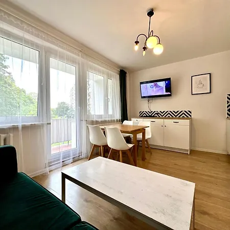 Pilotów 6 Apartament