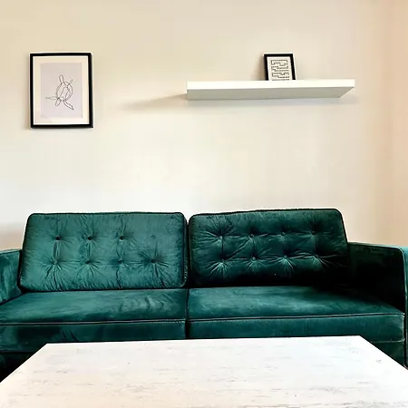 Pilotów 6 Apartament *
