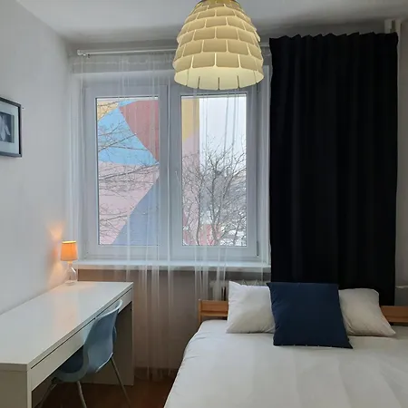 Apartament Pilotów 6 Gdańsk