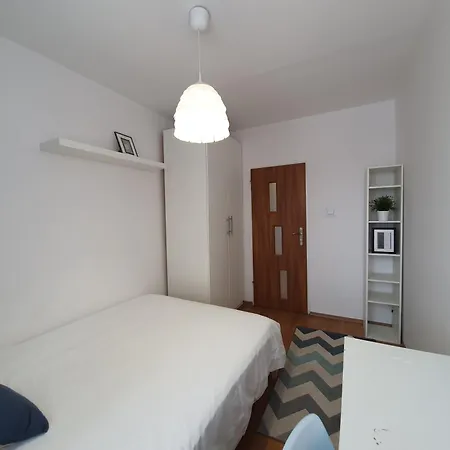 Pilotów 6 Apartament Gdańsk