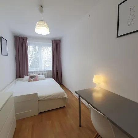 Apartament Pilotów 6