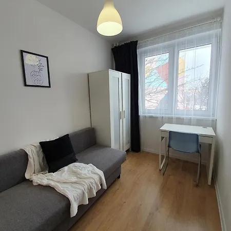 Apartament Pilotów 6